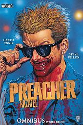 Preacher/Kazatel omnibus, svazek druhý