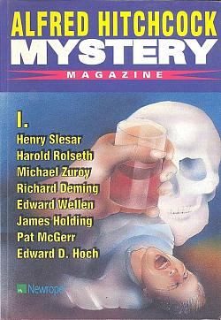 Alfred Hitchcock Mystery Magazine I.