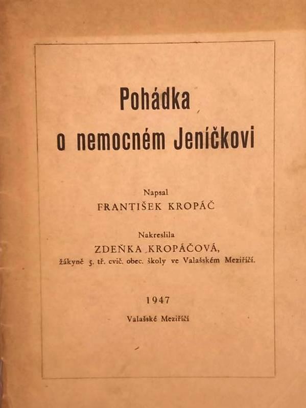 Pohádka o nemocném Jeníčkovi