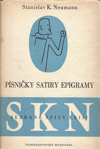 Písničky - satiry - epigramy