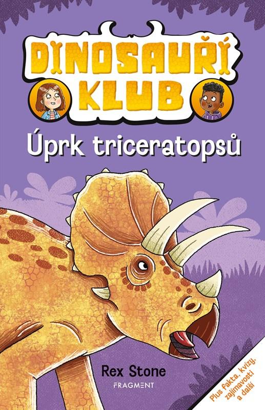 Úprk triceratopsů