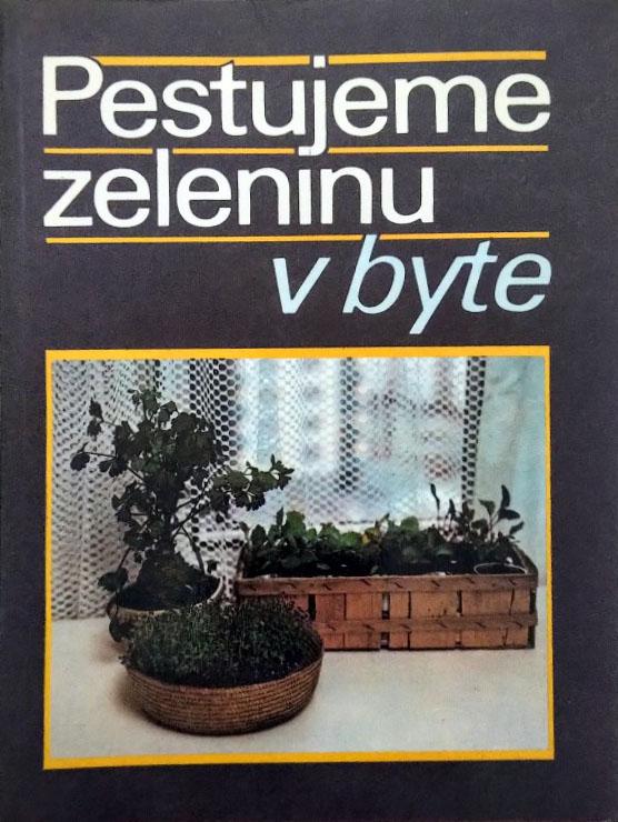 Pestujeme zeleninu v byte