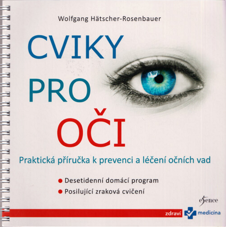 Cviky pro oči: Praktická příručka k prevenci a léčení očních vad