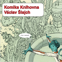 Komiks knihovna