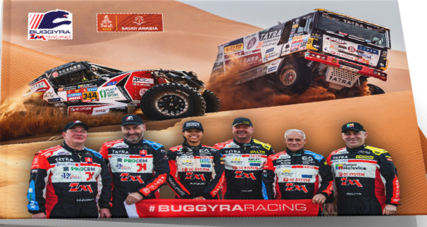 Rally Dakar 2023