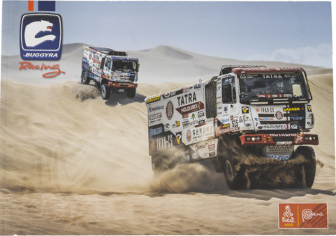 Rally Dakar 2019