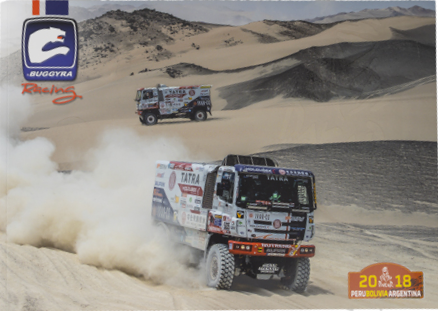 Rally Dakar 2018