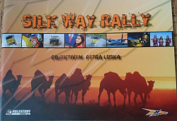 Silk Way Rallye