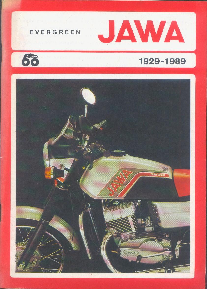 Evergreen Jawa 1929-1989