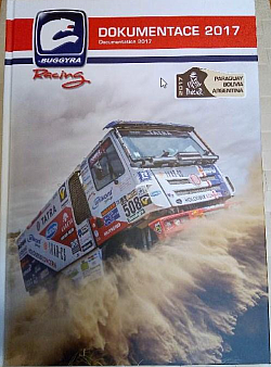 Dokumentace Dakar 2017