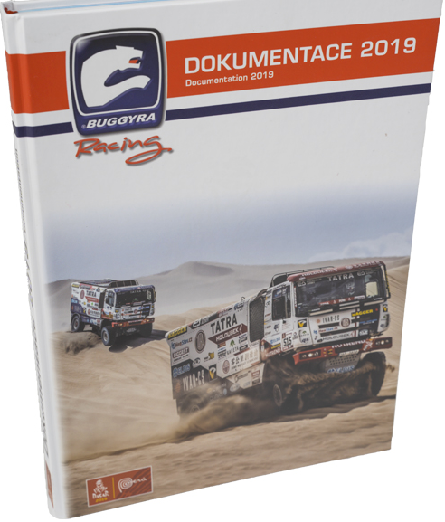 Dokumentace Dakar 2019