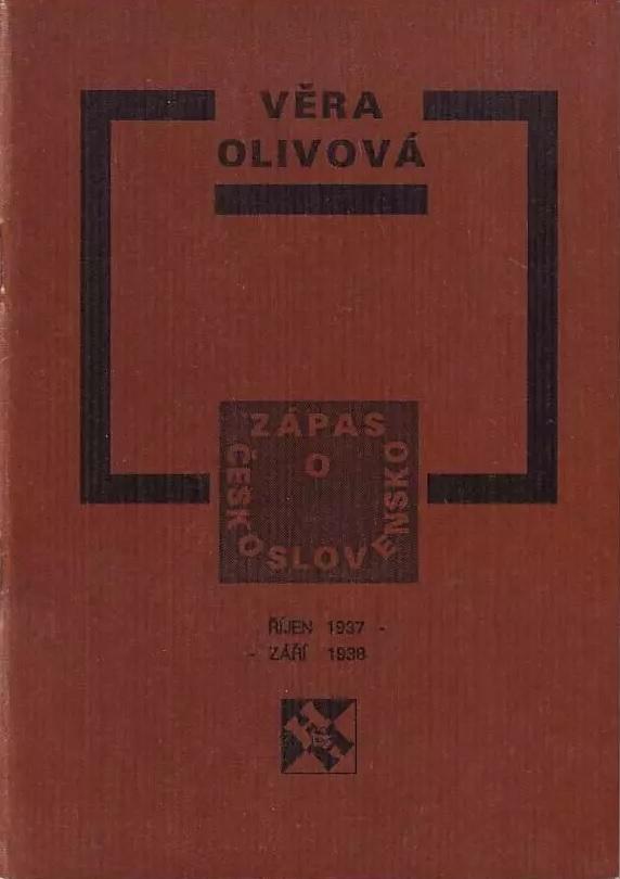 Zápas o Československo (říjen 1937 - září 1938)