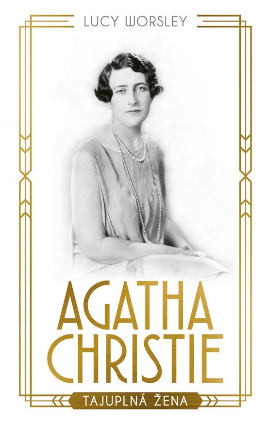 Agatha Christie: Tajuplná žena