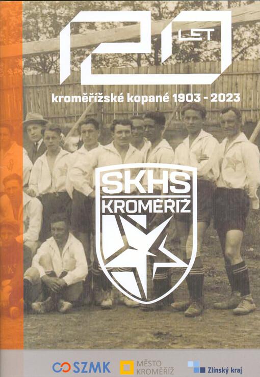 120 let kroměřížské kopané 1903-2023