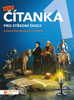 Nová čítanka 1 pro střední školy k výuce literatury pro 1. ročník