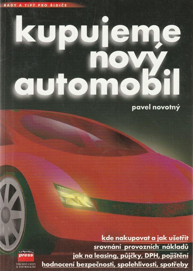 Kupujeme nový automobil