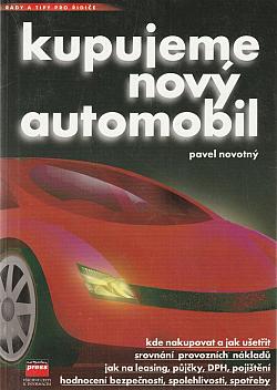 Kupujeme nový automobil