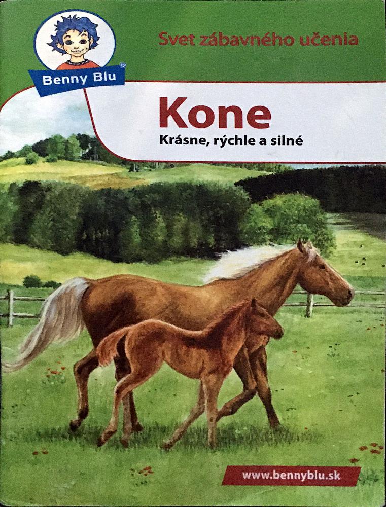 Kone - Krásne, rýchle a silné