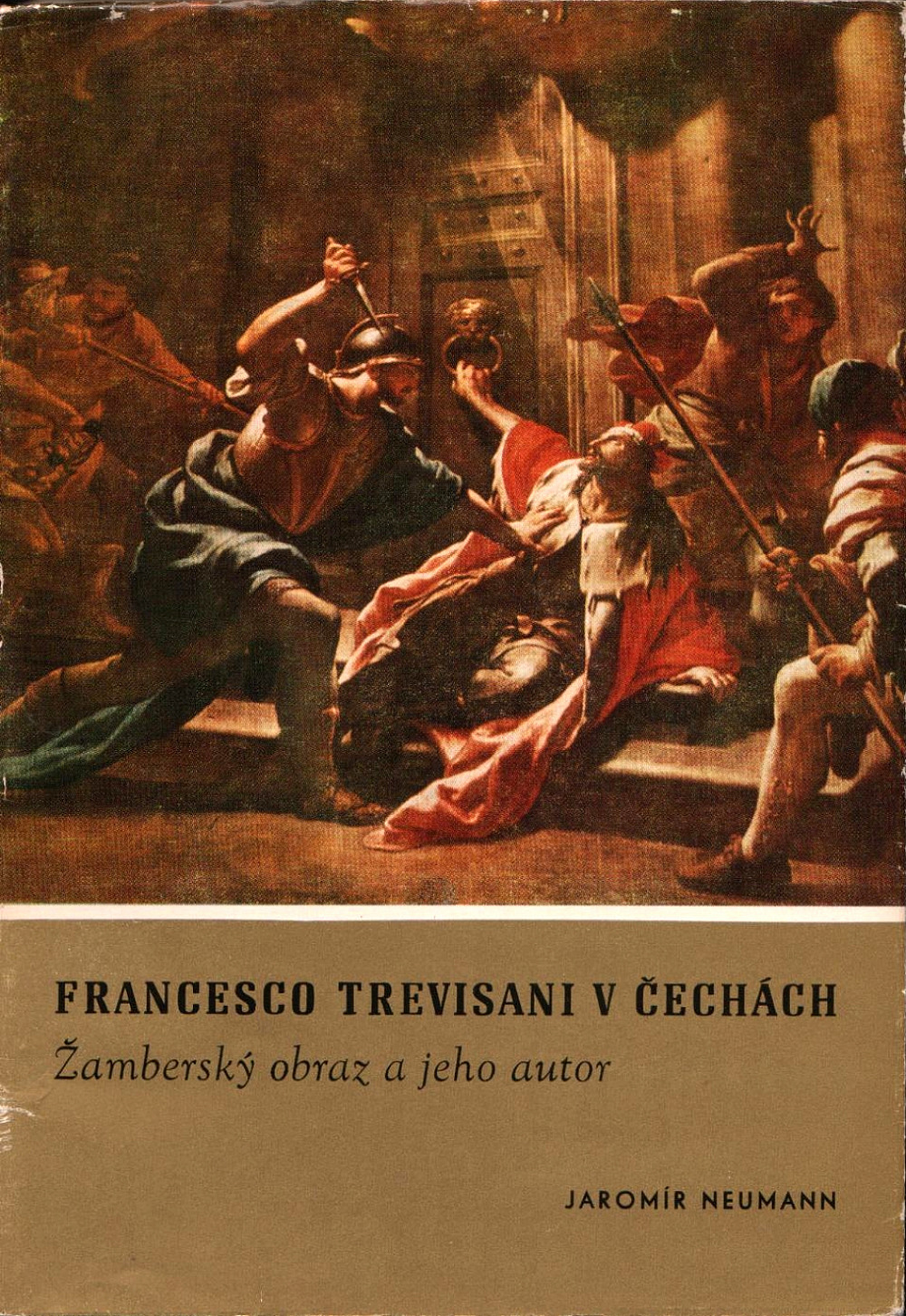 Francesco Trevisani v Čechách