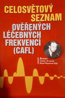 Celosvětový seznam ověřených léčebných frekvencí (CAFL)