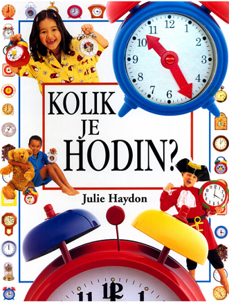 Kolik je hodin?