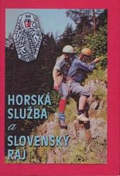 Horská služba a Slovenský raj