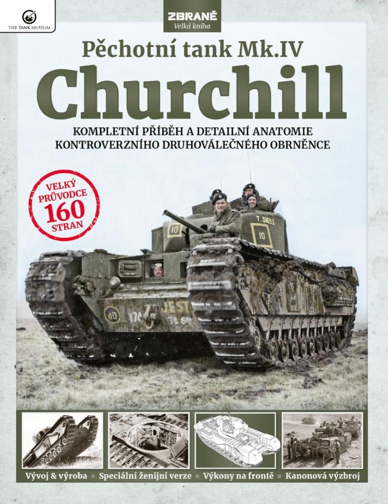 Pěchotní tank Mk.IV Churchill