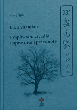 Prapůvodní zrcadlo napravování prázdnoty