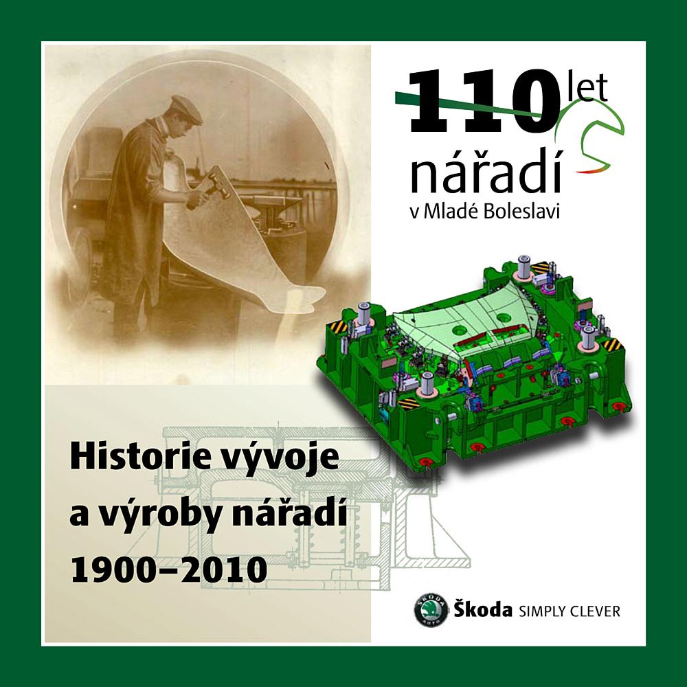 110 let nářadí v Mladé Boleslavi