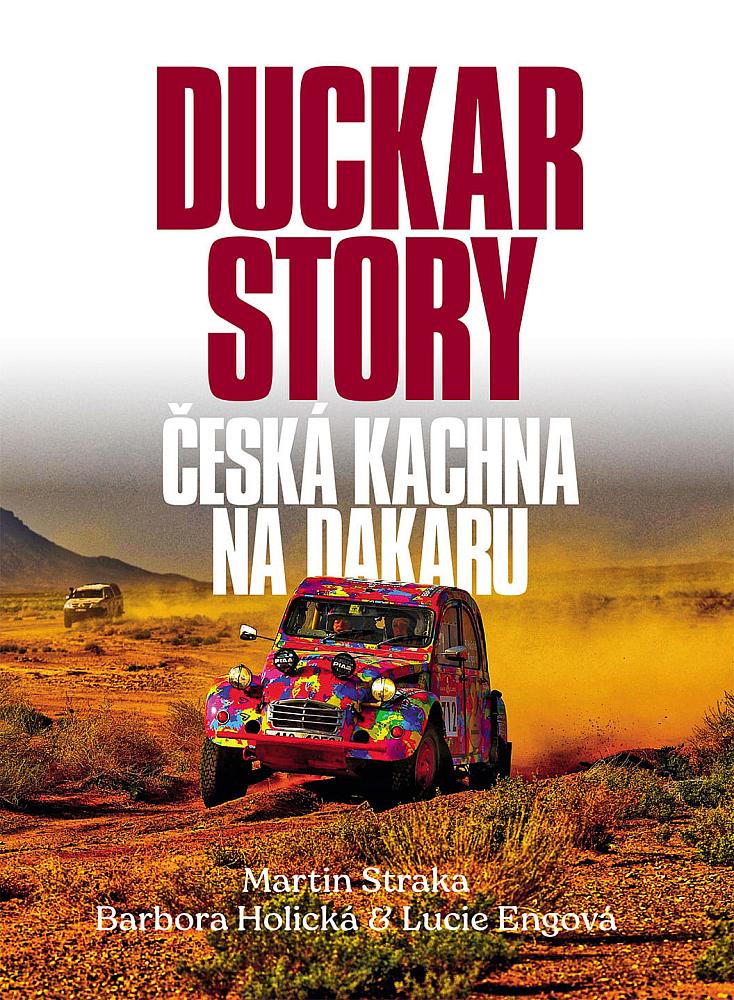 Duckar Story: Česká kachna na Dakaru