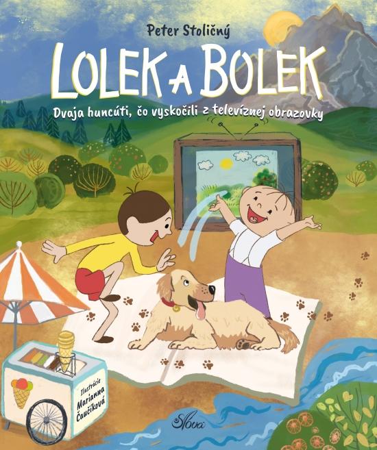 Lolek a Bolek: Dvaja huncúti, čo vyskočili z televíznej obrazovky