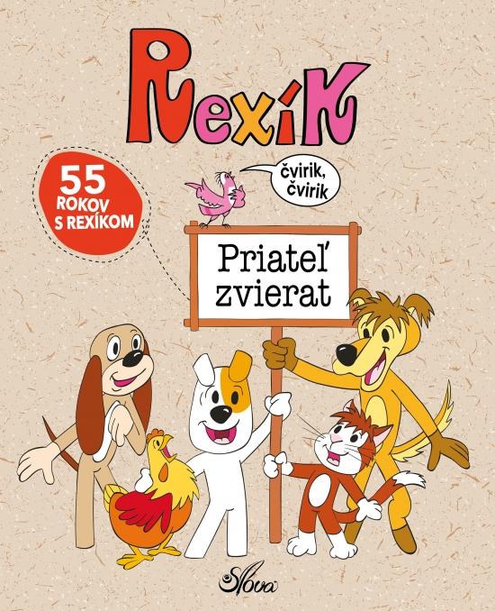 Rexík: Priateľ zvierat