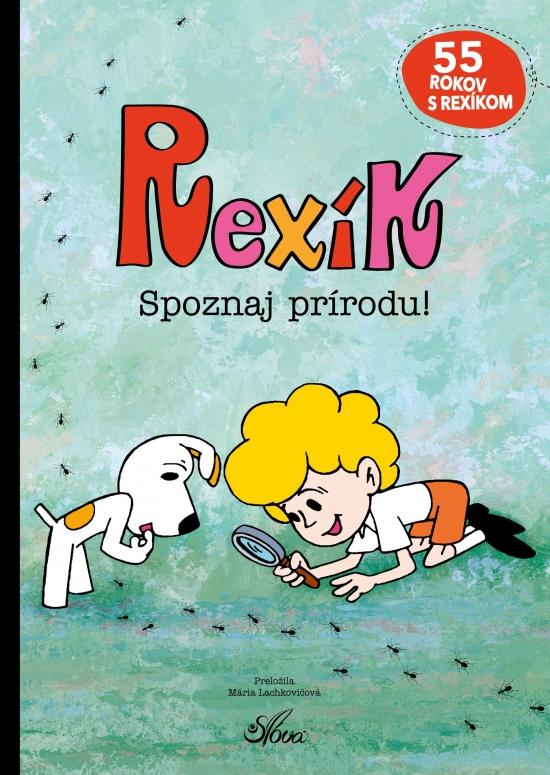 Rexík: Spoznaj prírodu!