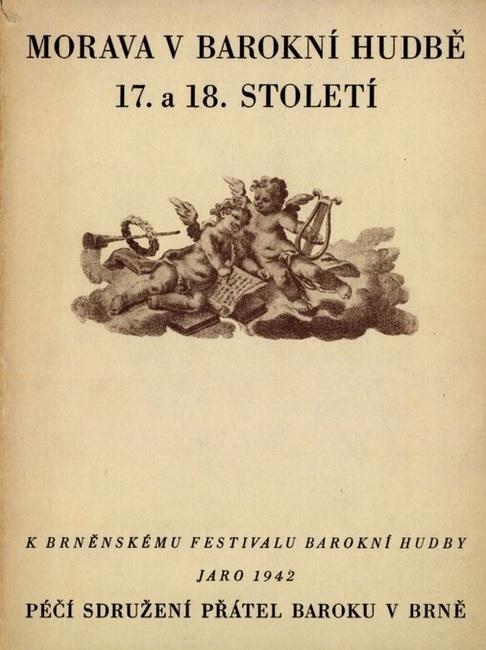 Morava v barokní hudbě 17. a 18. století