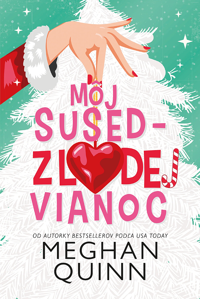 Môj sused – zlodej Vianoc