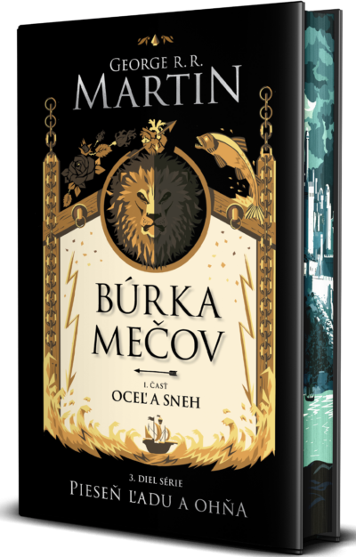 Búrka mečov 1: Oceľ a sneh