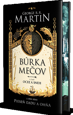 Búrka mečov 1: Oceľ a sneh