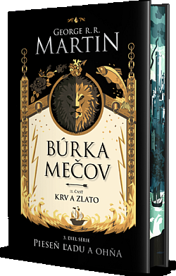 Búrka mečov 2: Krv a zlato