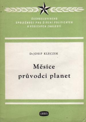 Měsíce - průvodci planet