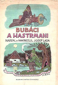 Bubáci a hastrmani