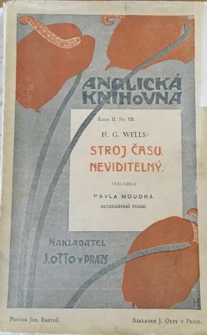 Stroj času/Neviditelný