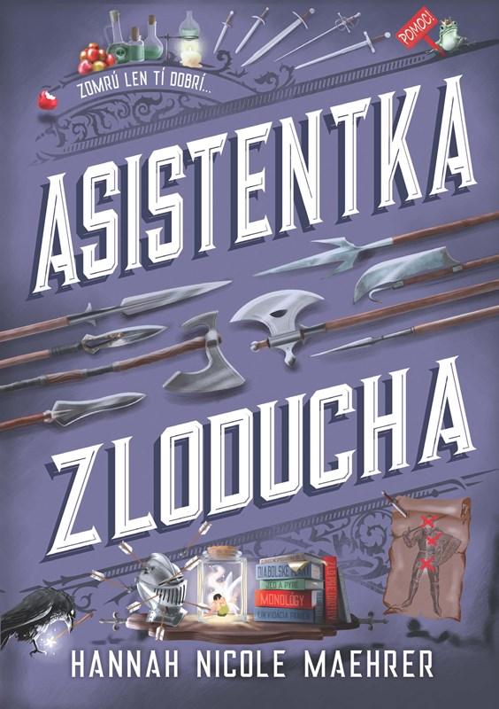 Asistentka Zloducha