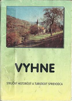 Vyhne: Stručný historický a turistický sprievodca