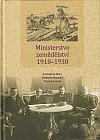 Ministerstvo zemědělství 1918-1938