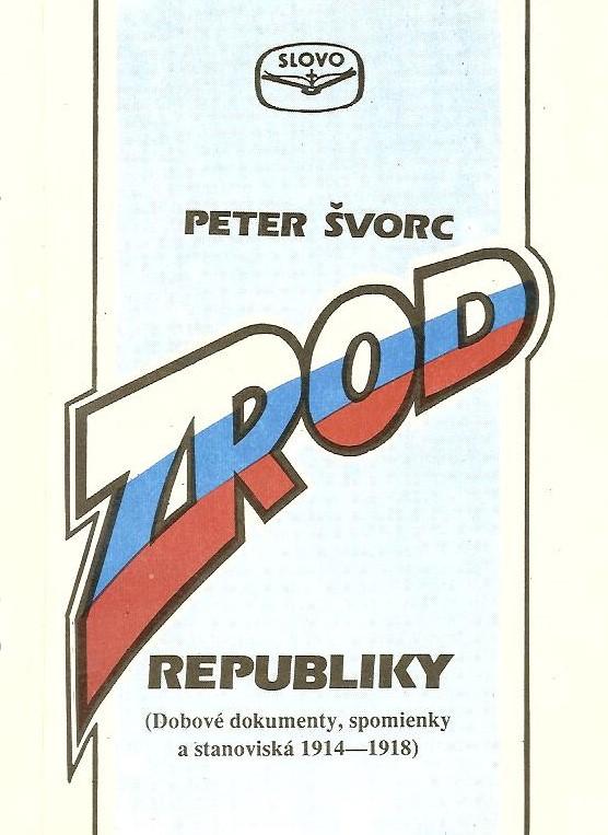 Zrod republiky