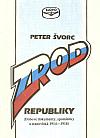 Zrod republiky