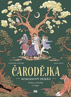 Čarodějka: Komiksový příběh