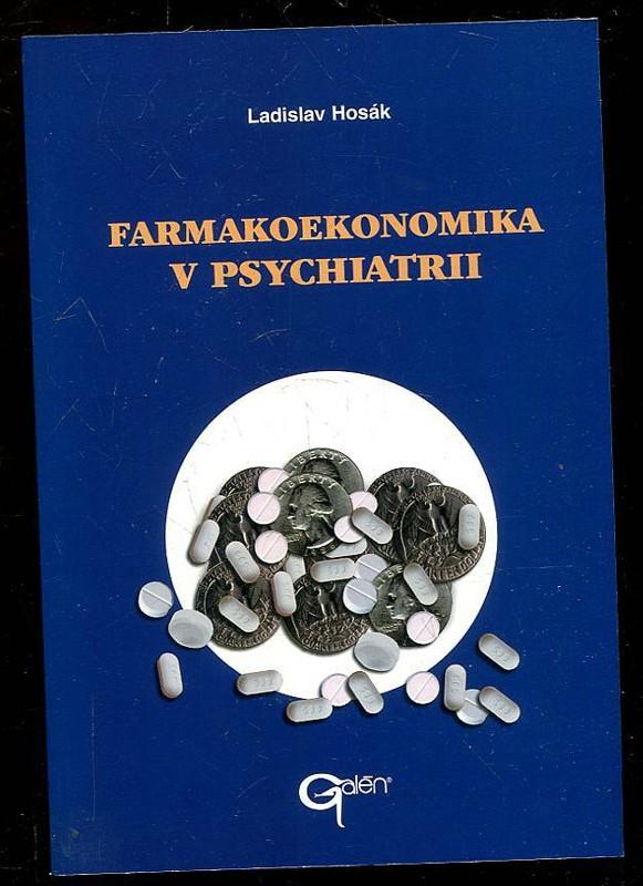 Farmakoekonomika v psychiatrii