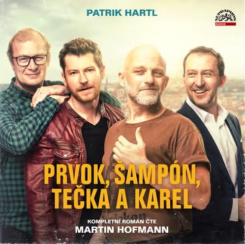 Prvok, Šampón, Tečka a Karel