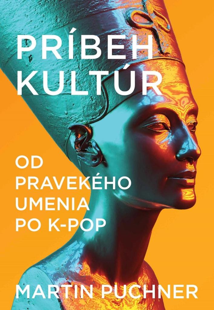 Príbeh kultúr: Od pravekého umenia po K-pop